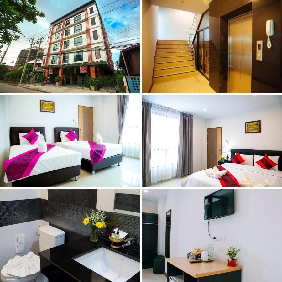 Noble Tarntong Boutique Bed & Breakfast Chiang Mai Luaran gambar