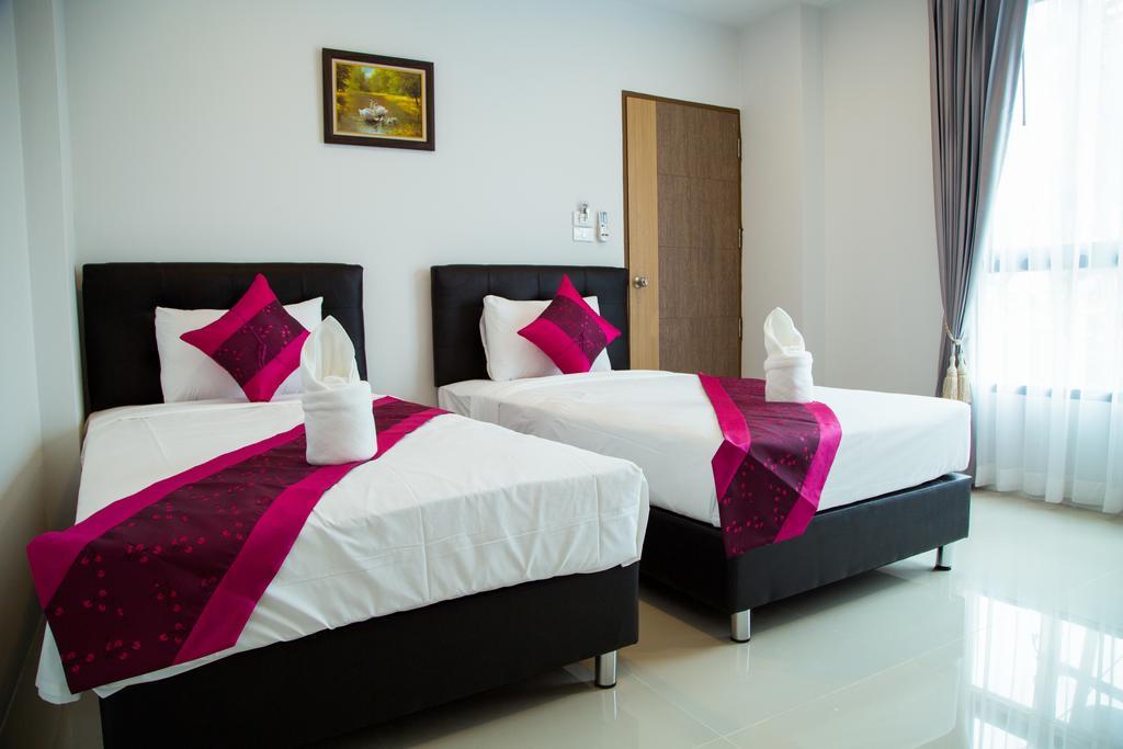 Noble Tarntong Boutique Bed & Breakfast Chiang Mai Luaran gambar