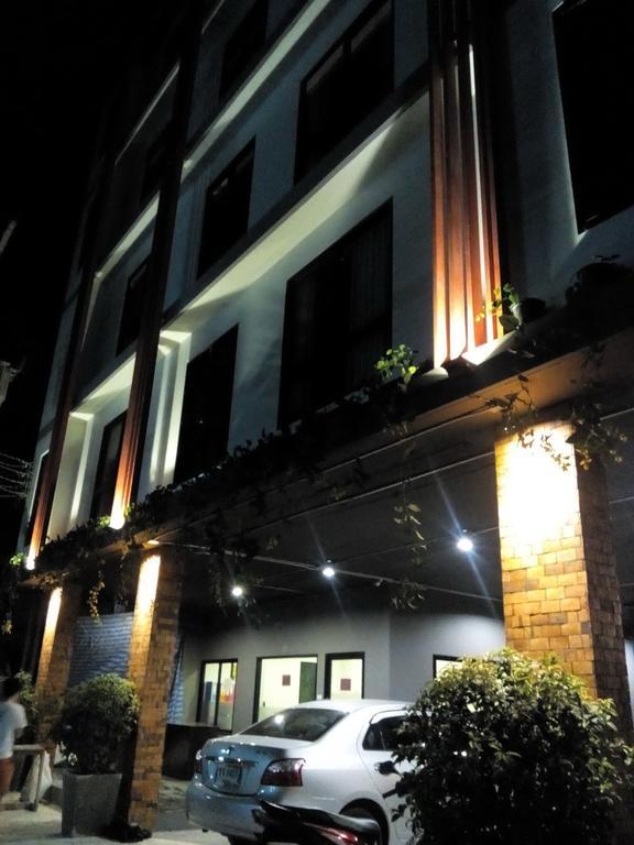Noble Tarntong Boutique Bed & Breakfast Chiang Mai Luaran gambar