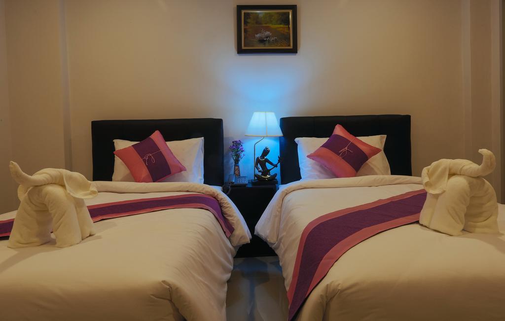 Noble Tarntong Boutique Bed & Breakfast Chiang Mai Luaran gambar