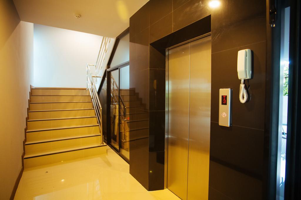 Noble Tarntong Boutique Bed & Breakfast Chiang Mai Luaran gambar
