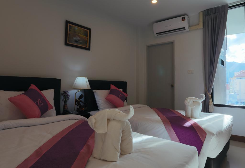 Noble Tarntong Boutique Bed & Breakfast Chiang Mai Luaran gambar