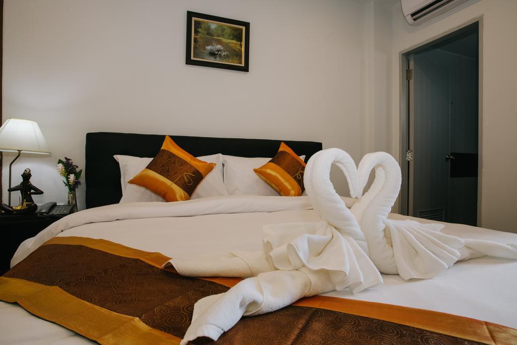 Noble Tarntong Boutique Bed & Breakfast Chiang Mai Luaran gambar