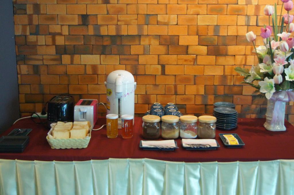 Noble Tarntong Boutique Bed & Breakfast Chiang Mai Luaran gambar