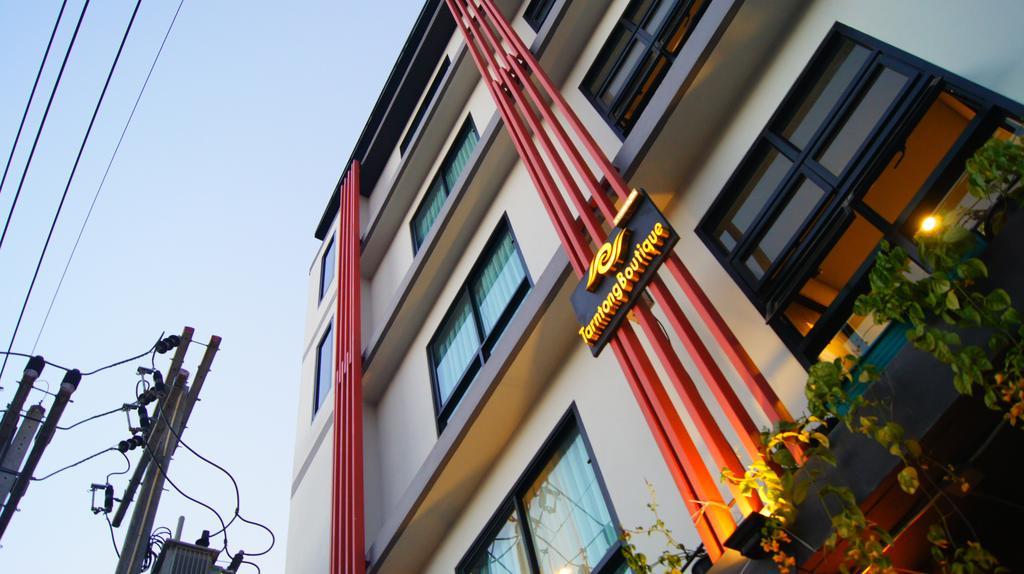 Noble Tarntong Boutique Bed & Breakfast Chiang Mai Luaran gambar