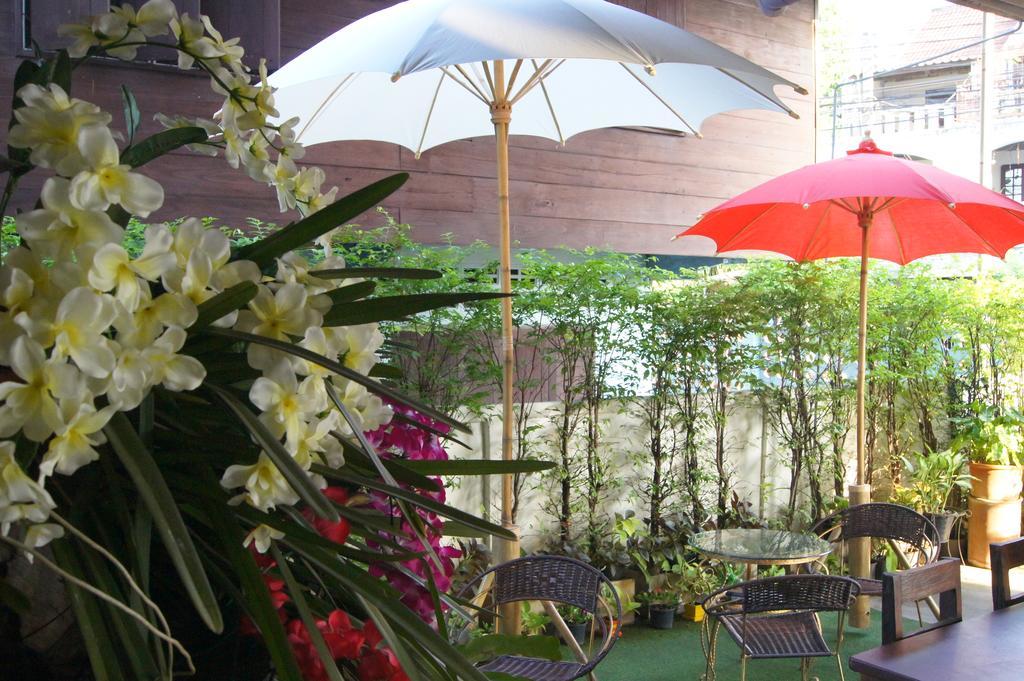 Noble Tarntong Boutique Bed & Breakfast Chiang Mai Luaran gambar