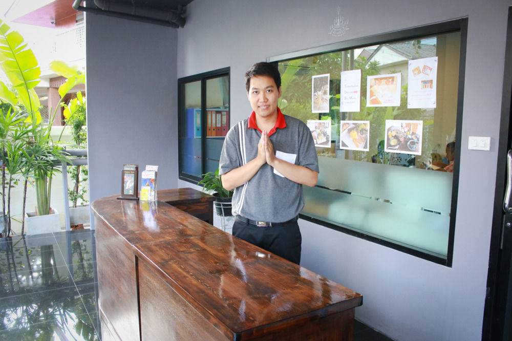 Noble Tarntong Boutique Bed & Breakfast Chiang Mai Luaran gambar