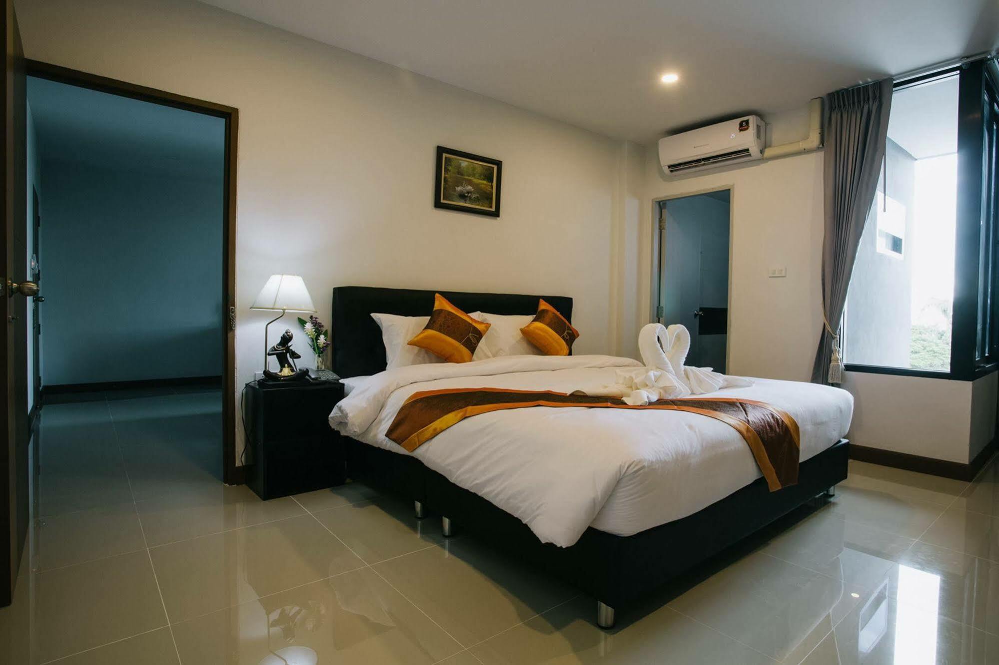Noble Tarntong Boutique Bed & Breakfast Chiang Mai Luaran gambar