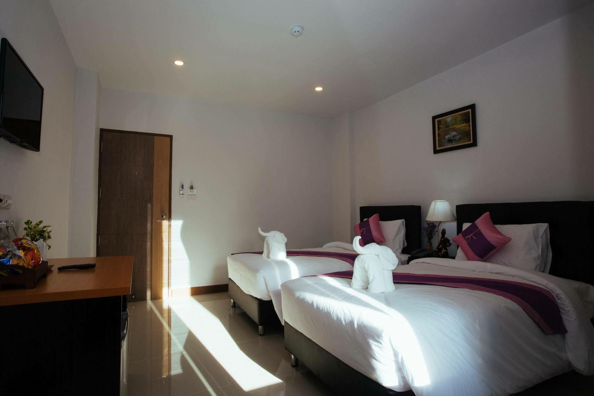 Noble Tarntong Boutique Bed & Breakfast Chiang Mai Luaran gambar