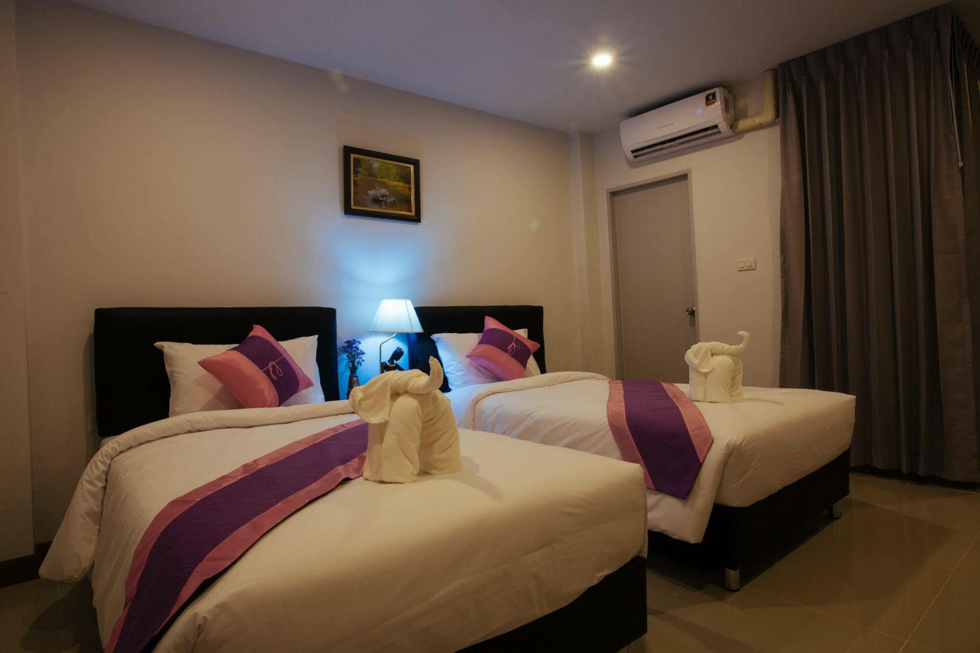 Noble Tarntong Boutique Bed & Breakfast Chiang Mai Luaran gambar