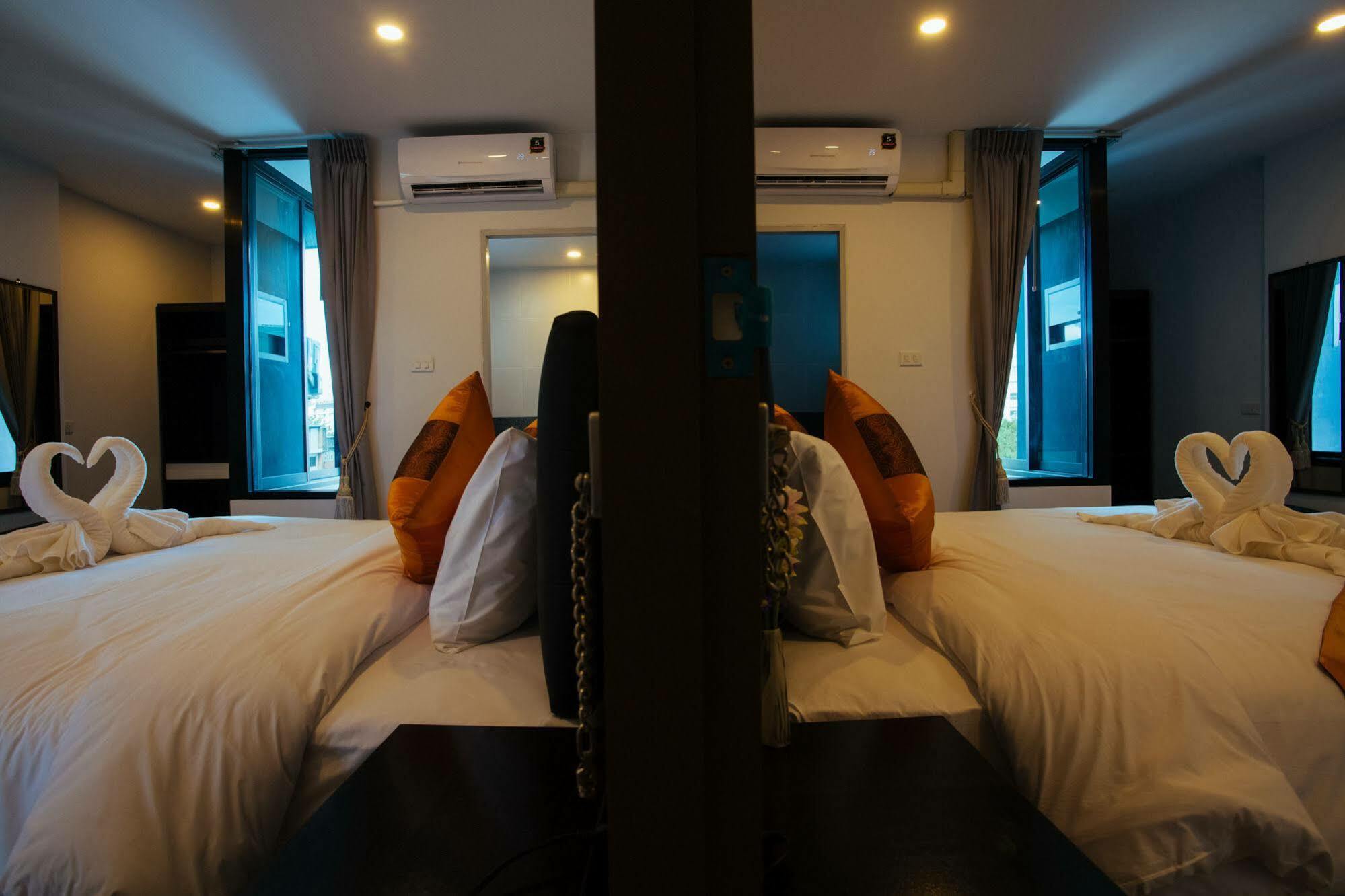 Noble Tarntong Boutique Bed & Breakfast Chiang Mai Luaran gambar