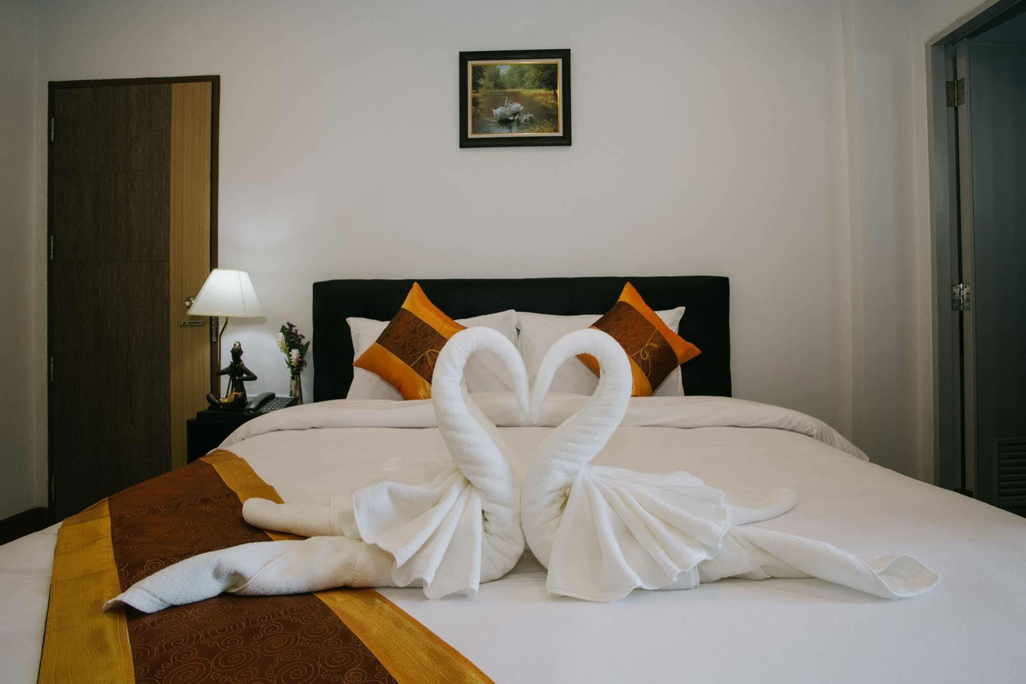 Noble Tarntong Boutique Bed & Breakfast Chiang Mai Luaran gambar