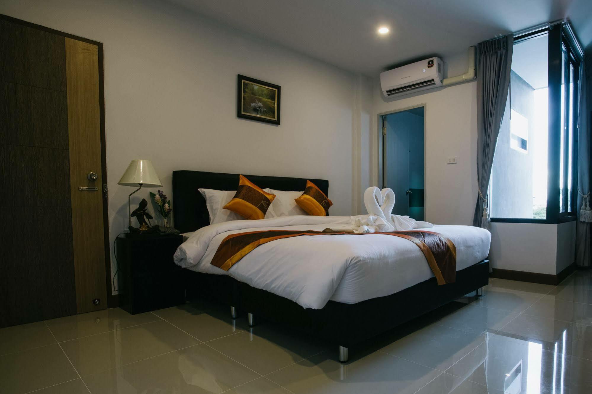Noble Tarntong Boutique Bed & Breakfast Chiang Mai Luaran gambar