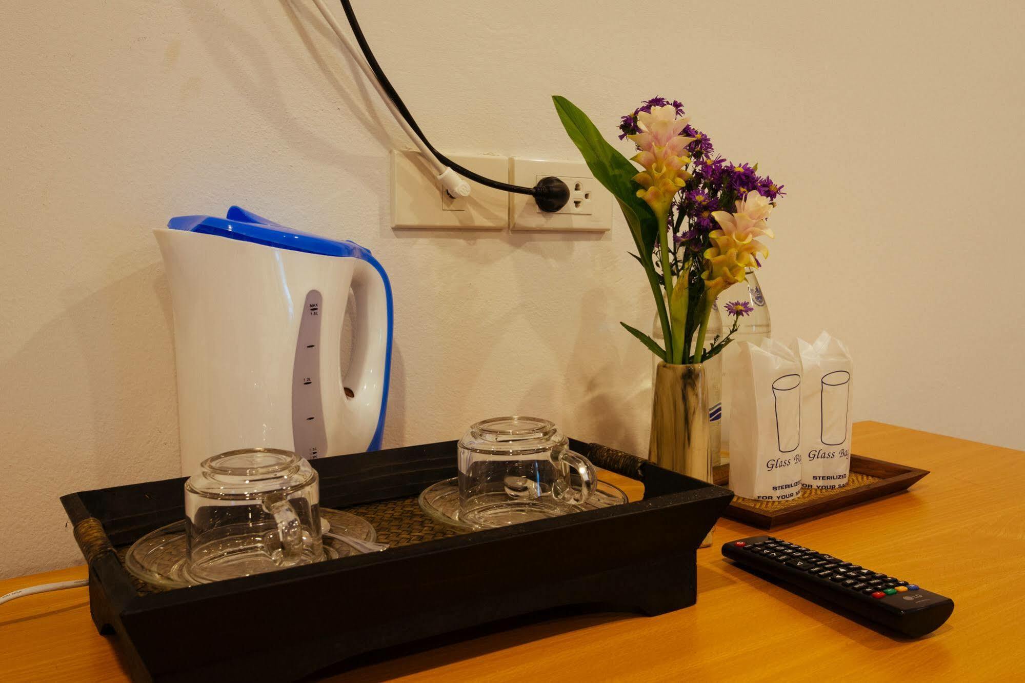 Noble Tarntong Boutique Bed & Breakfast Chiang Mai Luaran gambar