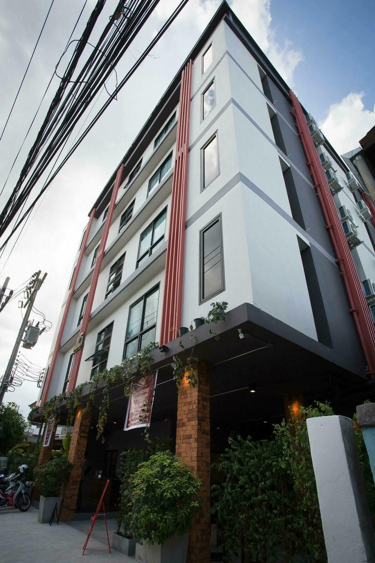 Noble Tarntong Boutique Bed & Breakfast Chiang Mai Luaran gambar