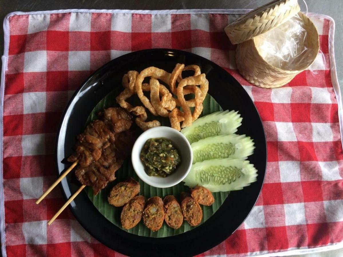 Noble Tarntong Boutique Bed & Breakfast Chiang Mai Luaran gambar