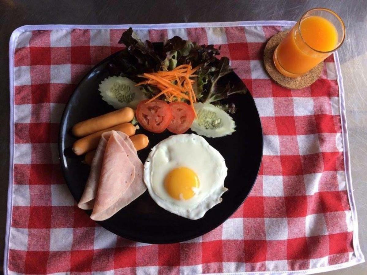 Noble Tarntong Boutique Bed & Breakfast Chiang Mai Luaran gambar